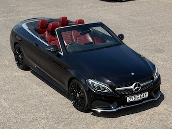 Used Mercedes-Benz C Class 2016 for sale - 78759796: Photo