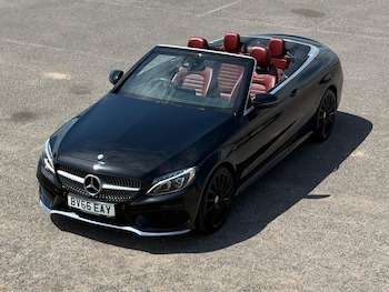 Used Mercedes-Benz C Class 2016 for sale - 78759796: Photo