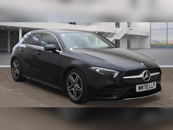 Used Mercedes-Benz A-Class 2020 for sale - 75866793: Photo