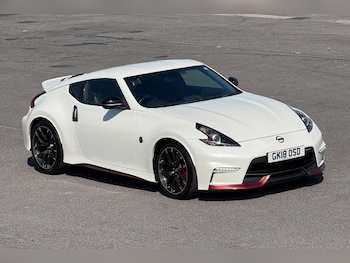 Used Nissan 370 Z 2018 for sale - 79026079: Photo