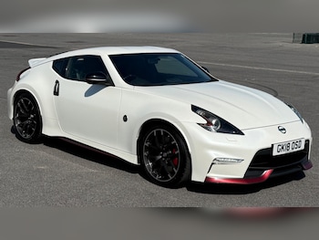Used Nissan 370 Z 2018 for sale - 79026079: Photo