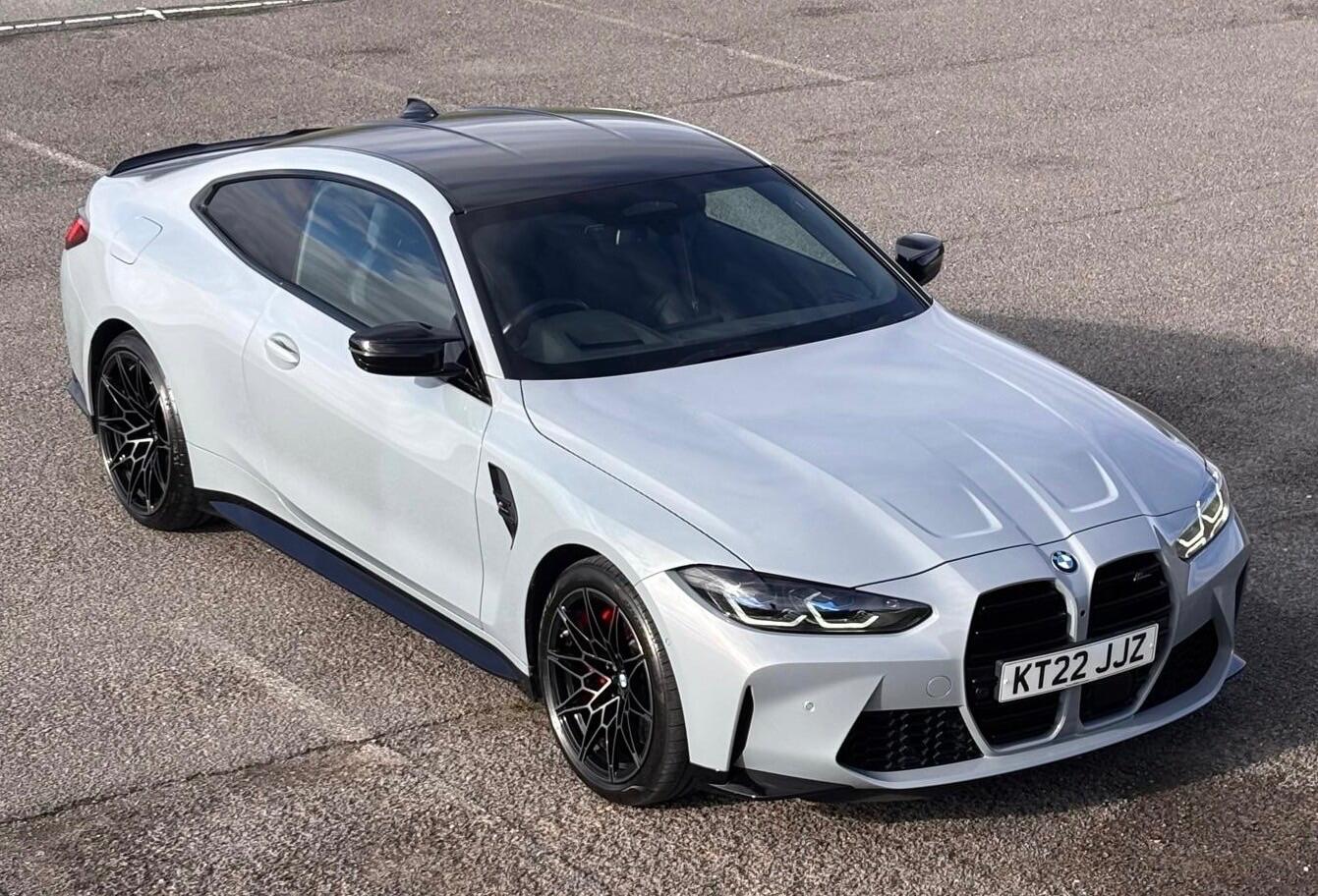 Used BMW M4 2022 for sale - 76336738: Photo 1