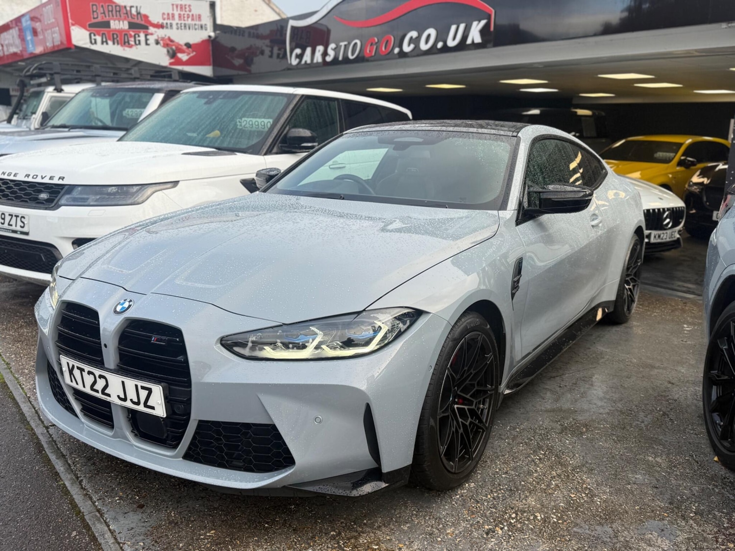 Used BMW M4 2022 for sale - 76336738: Photo 100