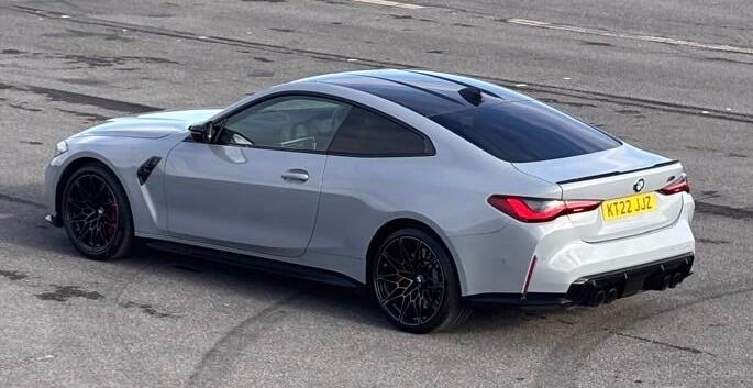 Used BMW M4 2022 for sale - 76336738: Photo 12