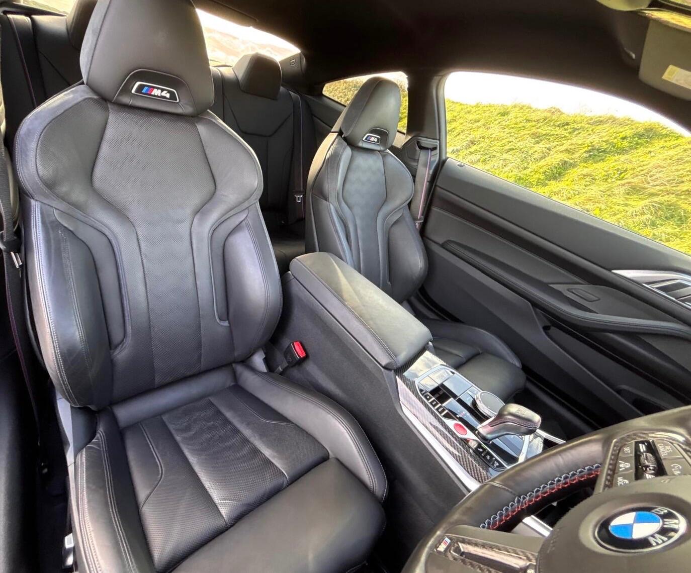 Used BMW M4 2022 for sale - 76336738: Photo 16