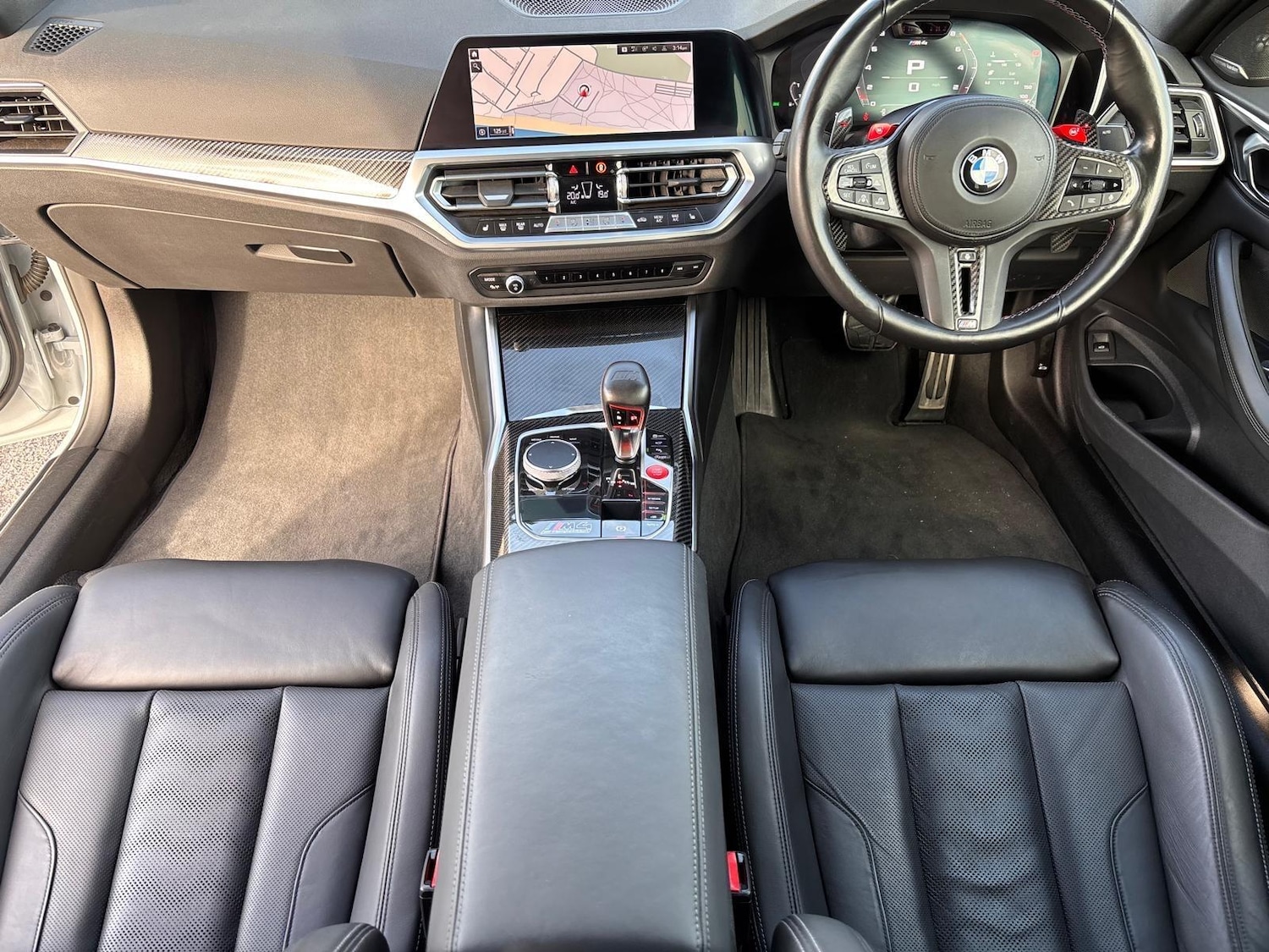 Used BMW M4 2022 for sale - 76336738: Photo 17