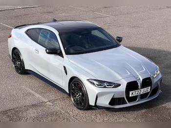 2022 (22) - 3.0 BiTurbo Competition Steptronic Euro 6 (s/s) 2dr