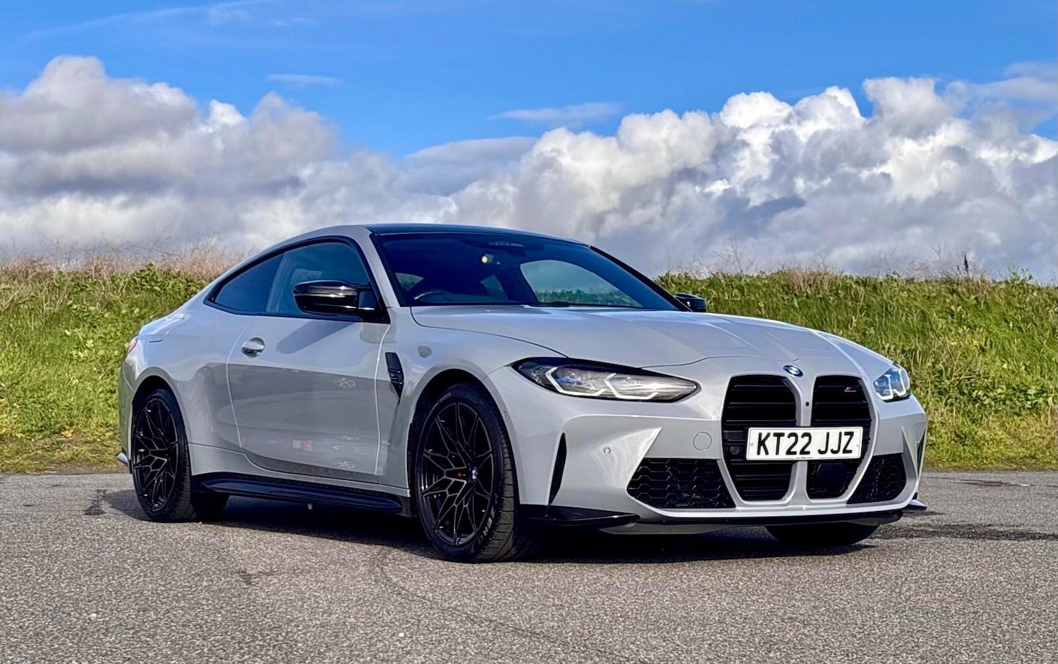 Used BMW M4 2022 for sale - 76336738: Photo 2