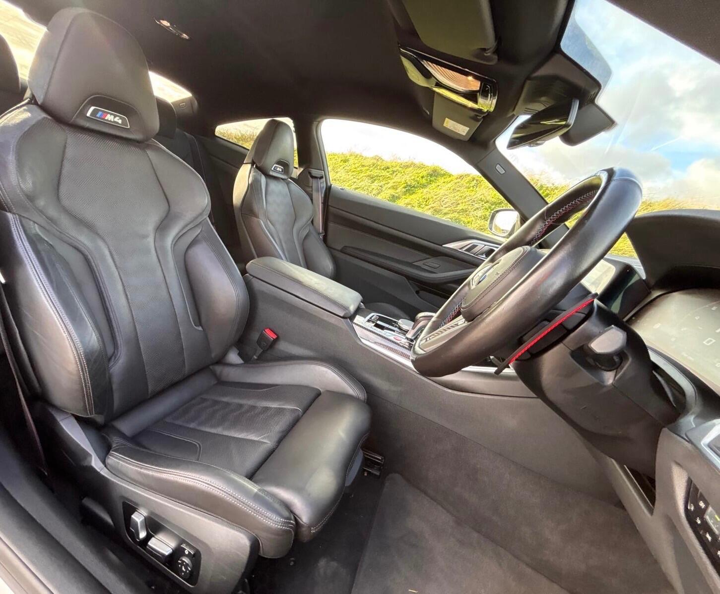 Used BMW M4 2022 for sale - 76336738: Photo 23
