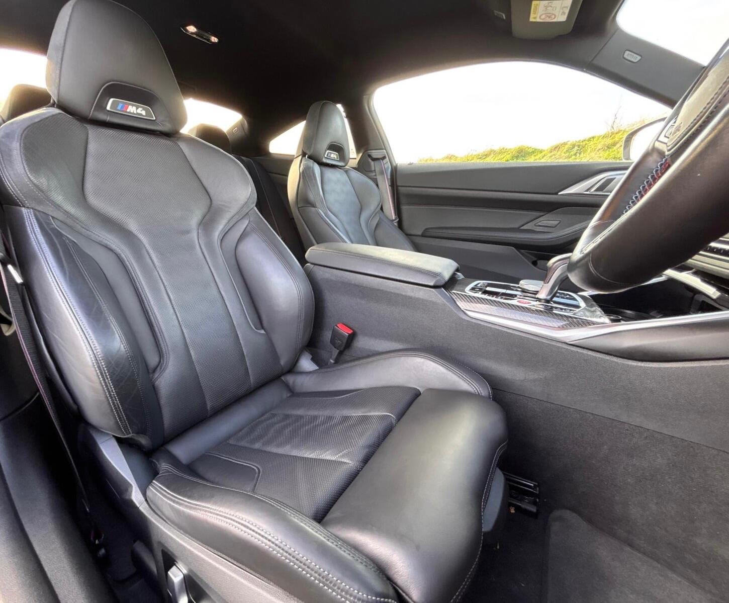 Used BMW M4 2022 for sale - 76336738: Photo 25