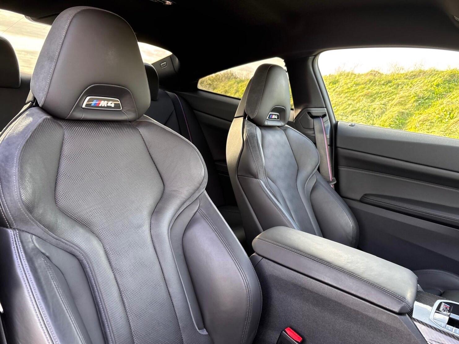 Used BMW M4 2022 for sale - 76336738: Photo 27