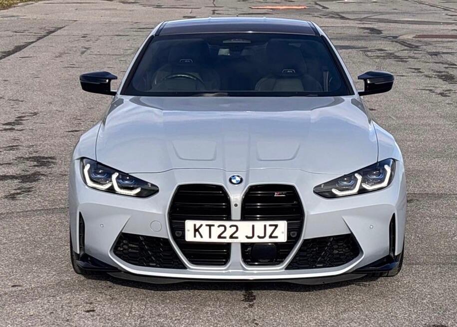 Used BMW M4 2022 for sale - 76336738: Photo 3