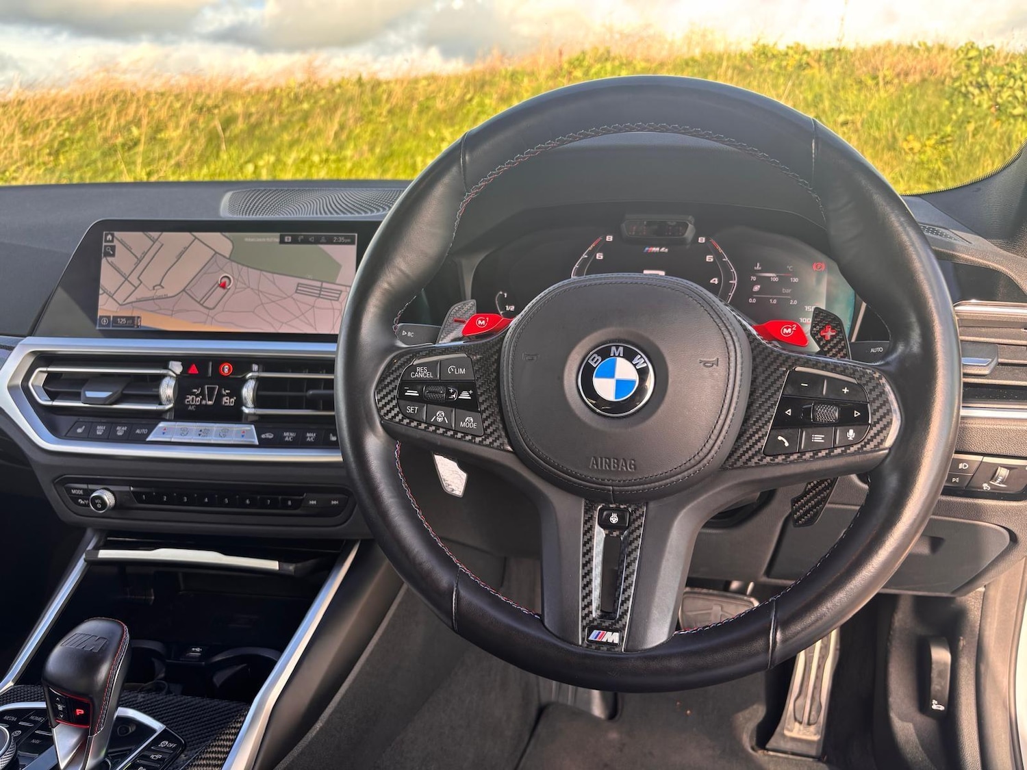 Used BMW M4 2022 for sale - 76336738: Photo 34