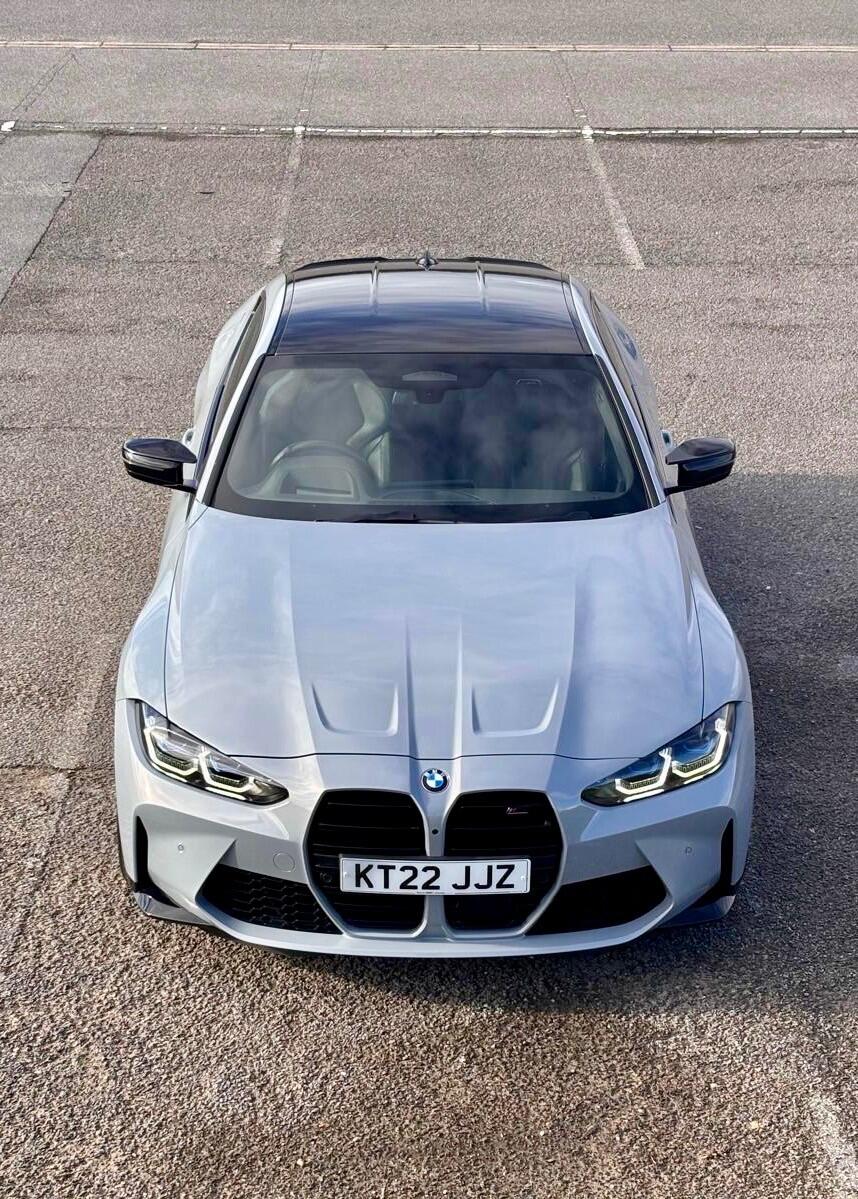 Used BMW M4 2022 for sale - 76336738: Photo 4