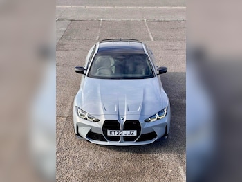 Used BMW M4 2022 for sale - 76336738: Photo