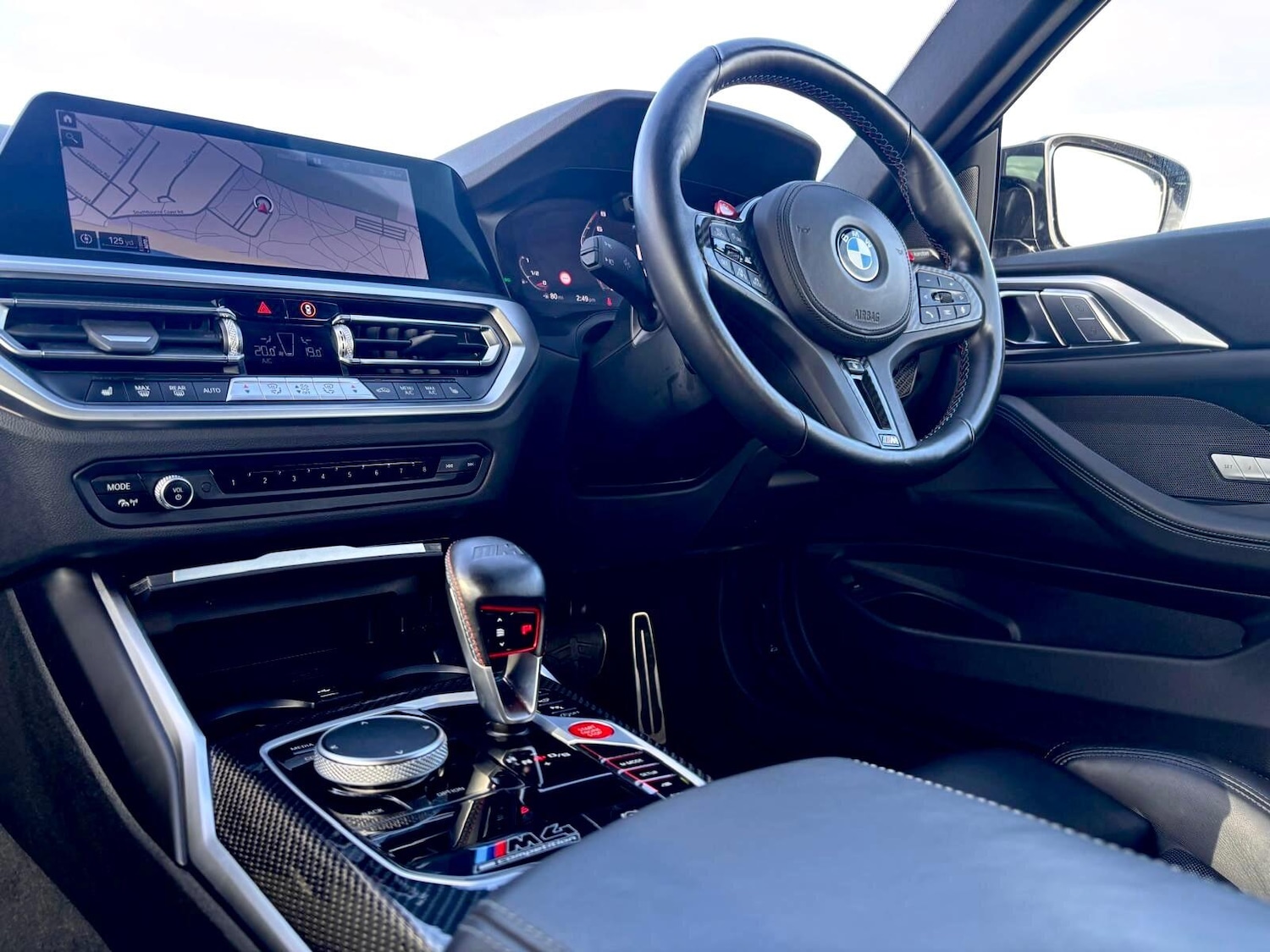 Used BMW M4 2022 for sale - 76336738: Photo 53