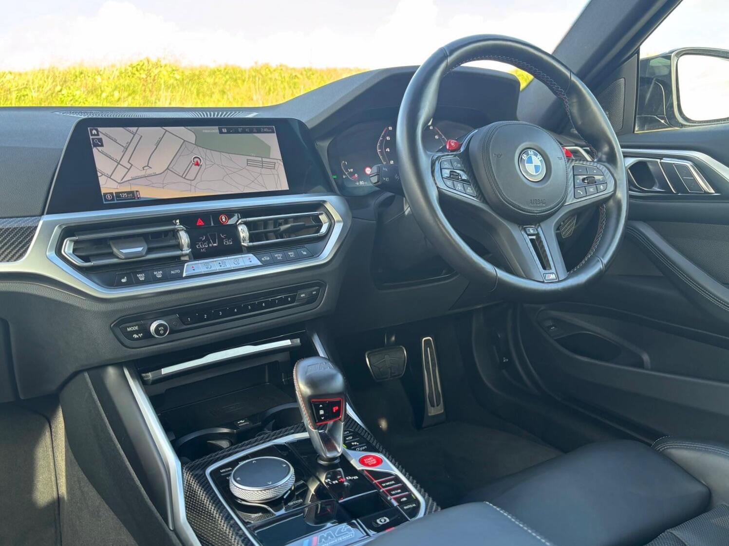 Used BMW M4 2022 for sale - 76336738: Photo 55