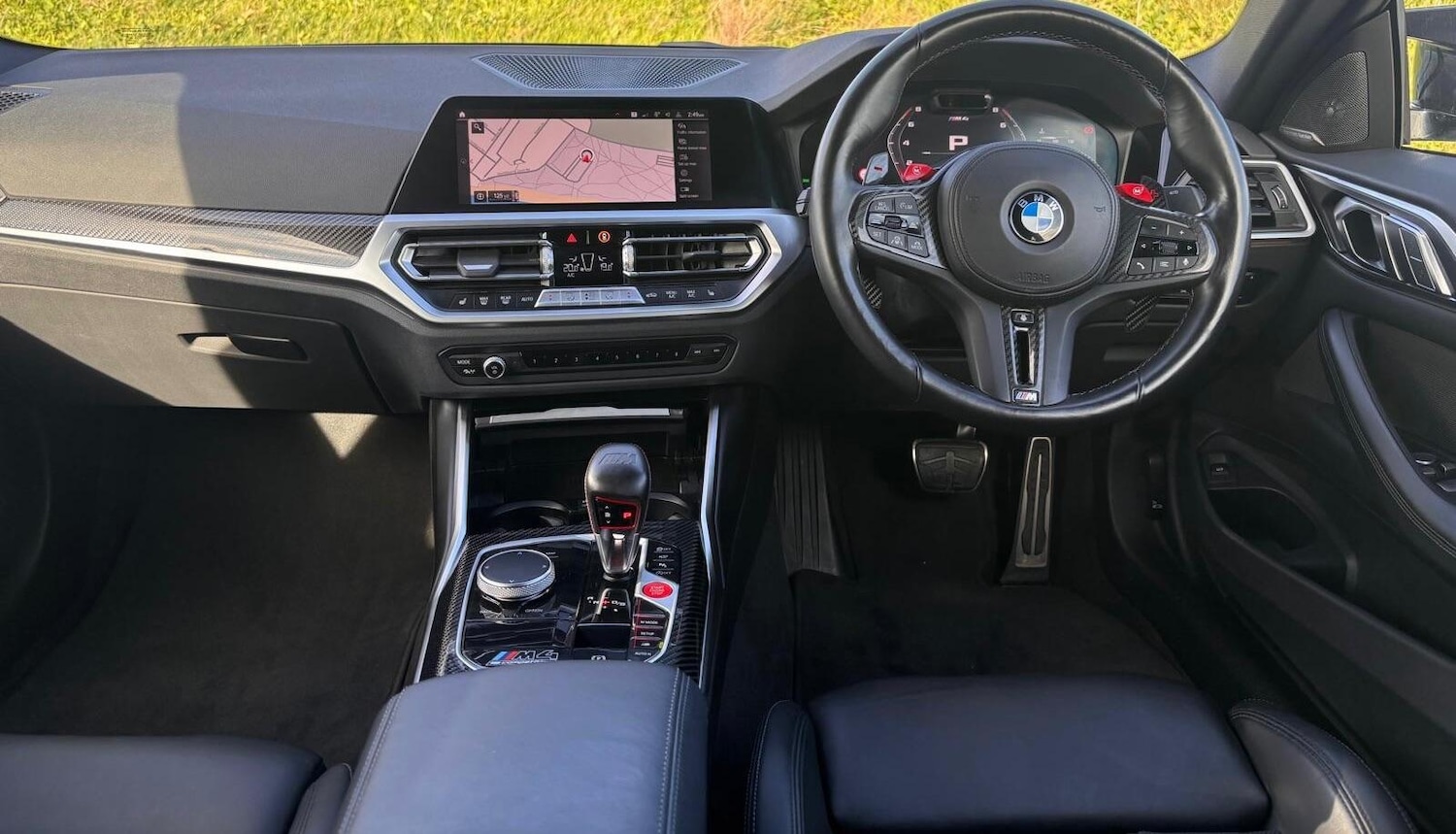 Used BMW M4 2022 for sale - 76336738: Photo 57