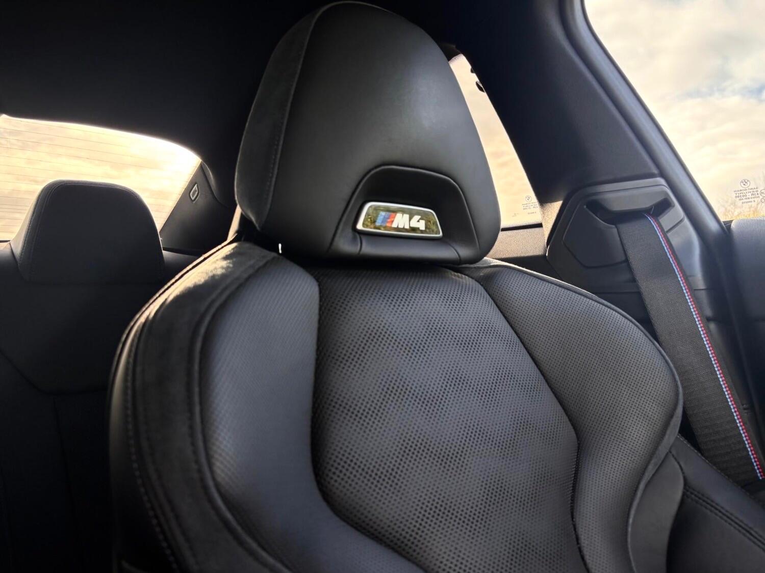 Used BMW M4 2022 for sale - 76336738: Photo 58
