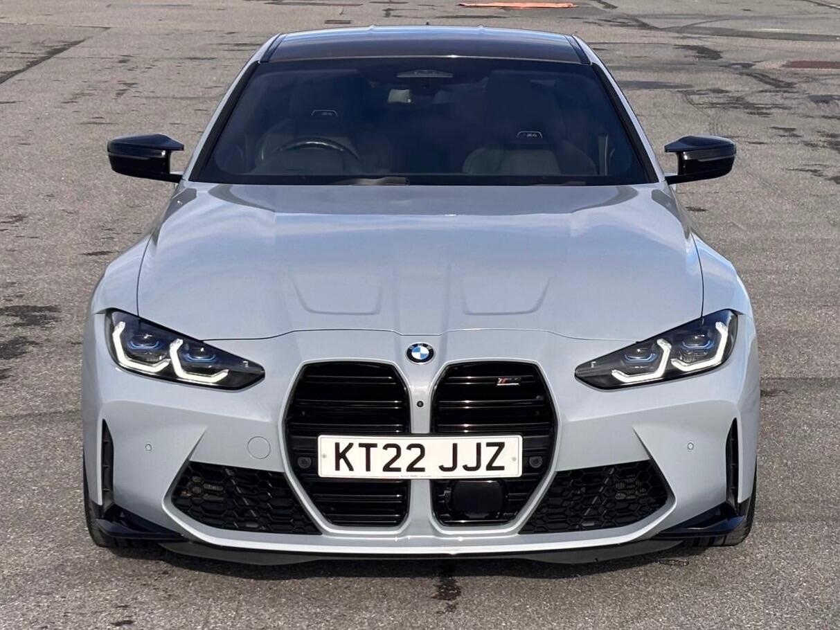 Used BMW M4 2022 for sale - 76336738: Photo 63