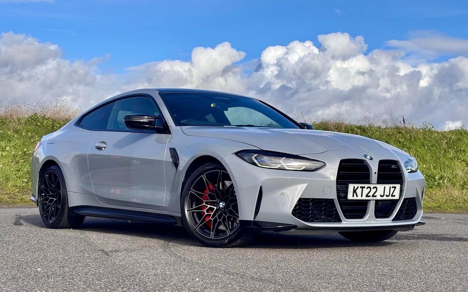 Used BMW M4 2022 for sale - 76336738: Photo 64