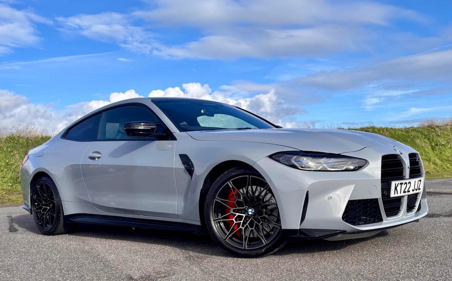 Used BMW M4 2022 for sale - 76336738: Photo 65