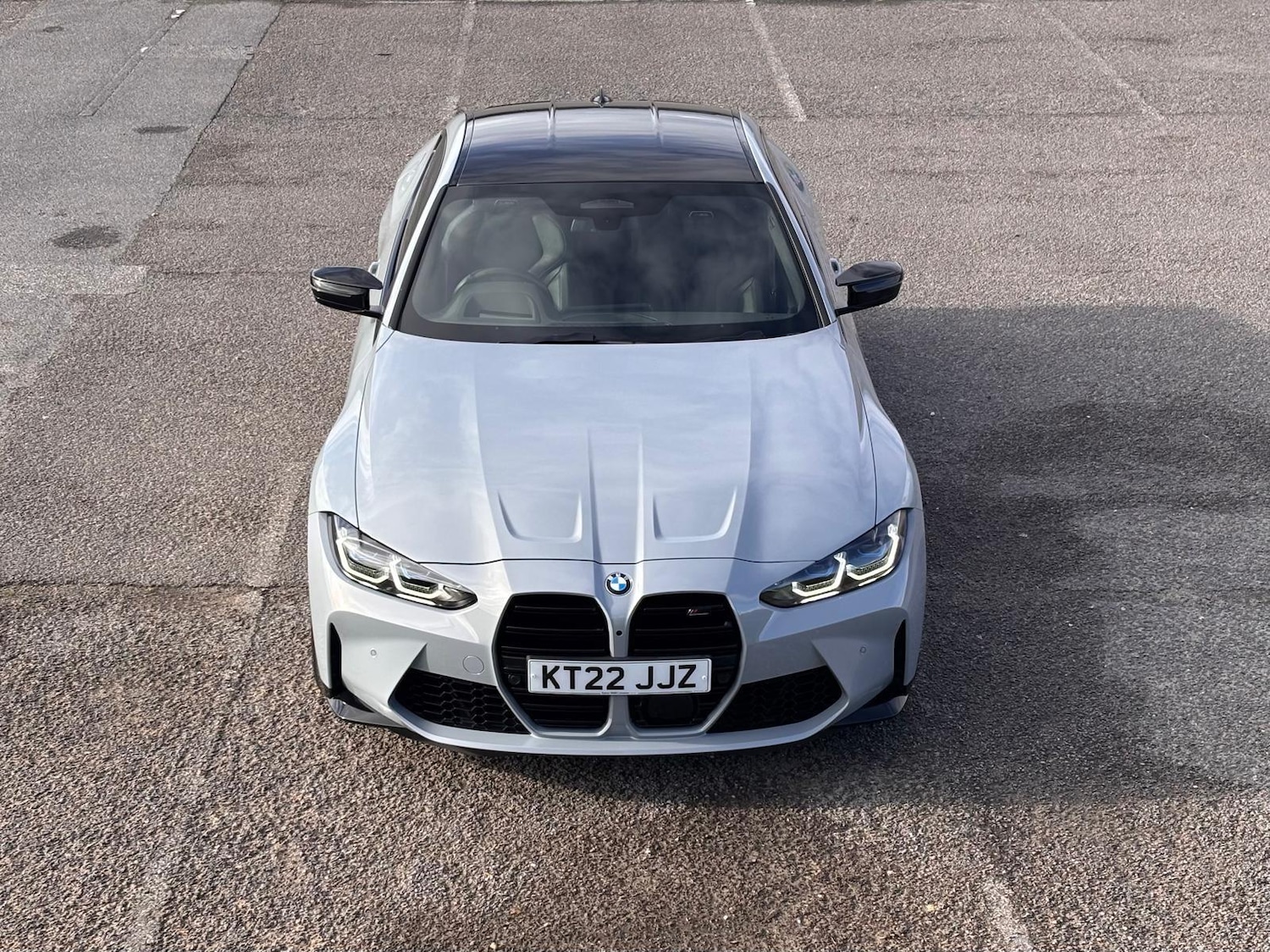 Used BMW M4 2022 for sale - 76336738: Photo 69