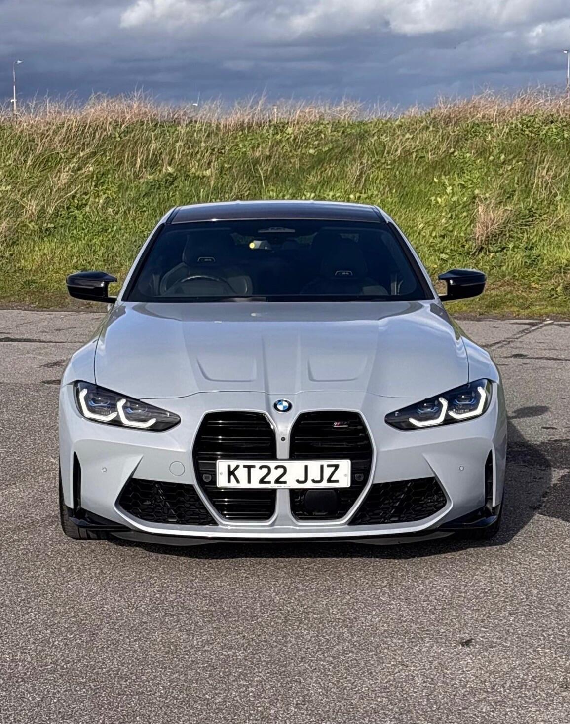 Used BMW M4 2022 for sale - 76336738: Photo 74