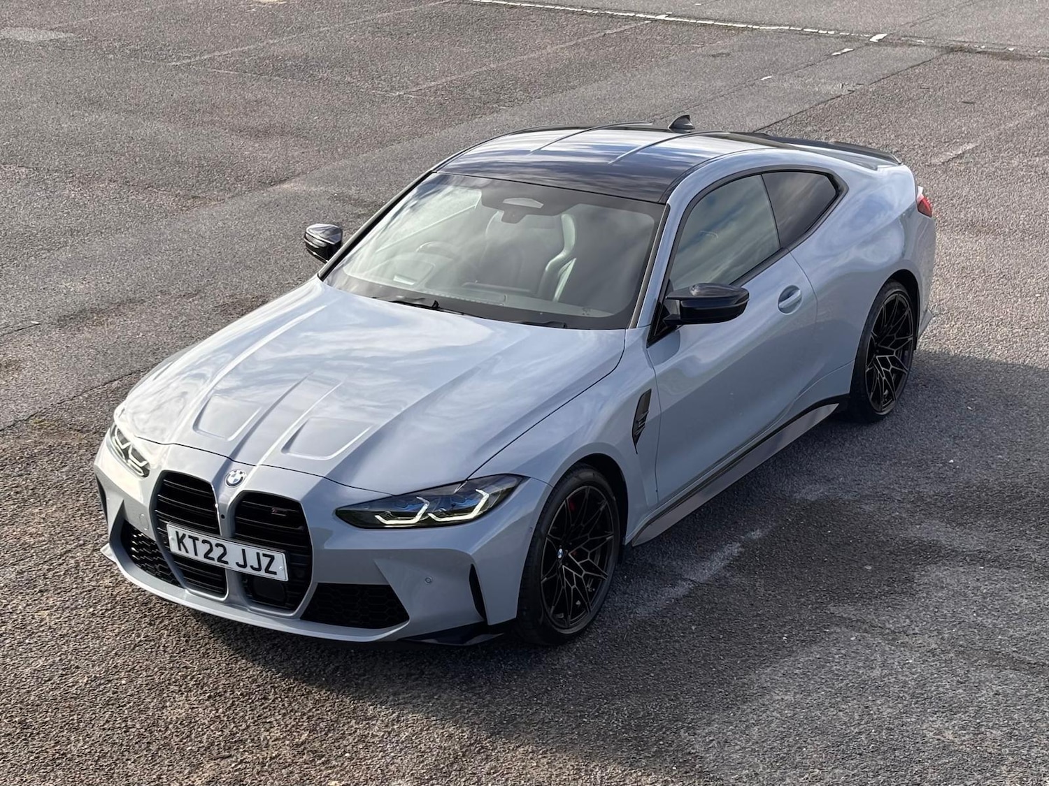 Used BMW M4 2022 for sale - 76336738: Photo 75