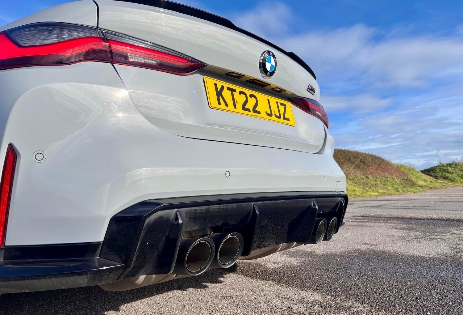 Used BMW M4 2022 for sale - 76336738: Photo 78