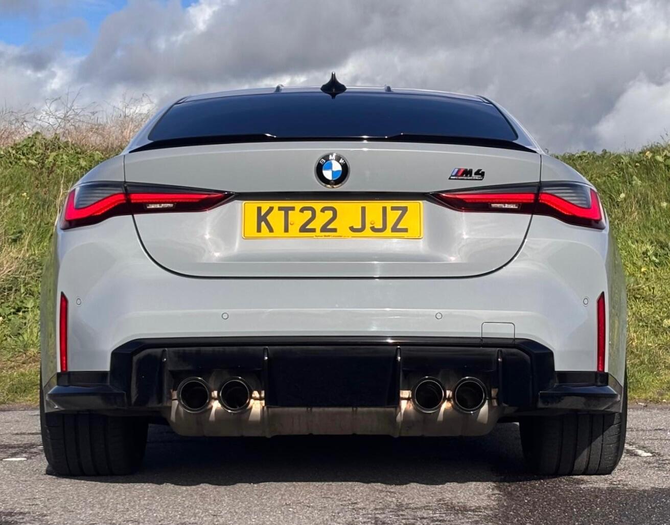 Used BMW M4 2022 for sale - 76336738: Photo 79