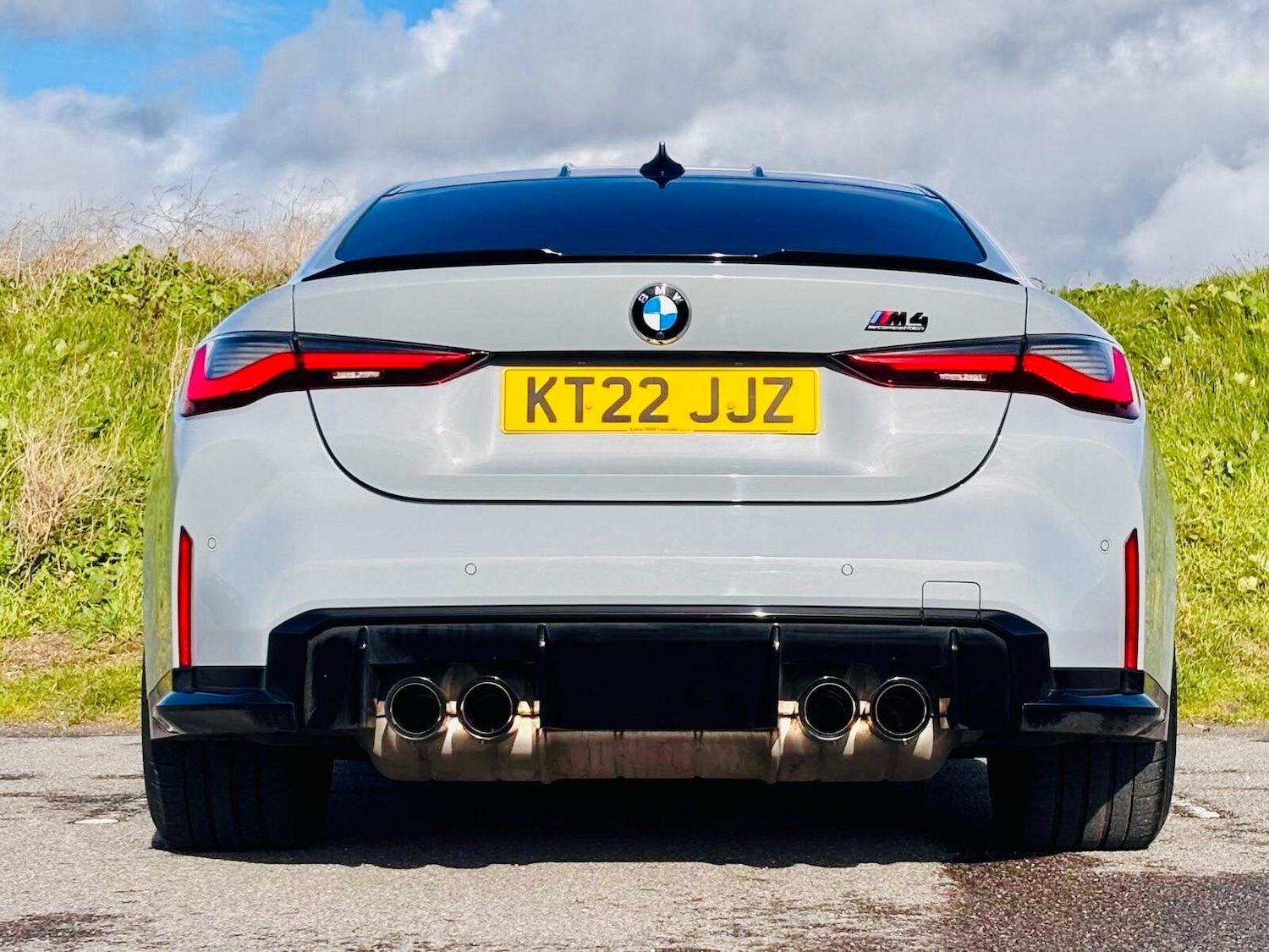Used BMW M4 2022 for sale - 76336738: Photo 80