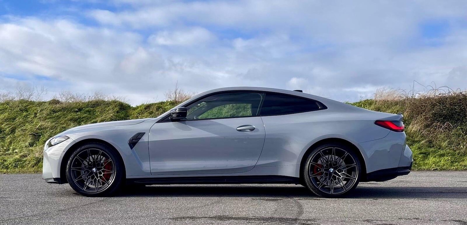 Used BMW M4 2022 for sale - 76336738: Photo 86