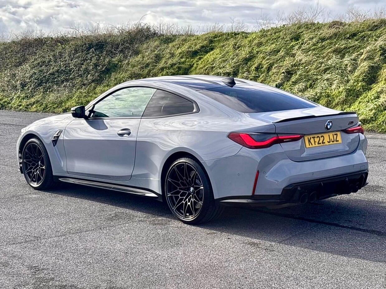 Used BMW M4 2022 for sale - 76336738: Photo 87
