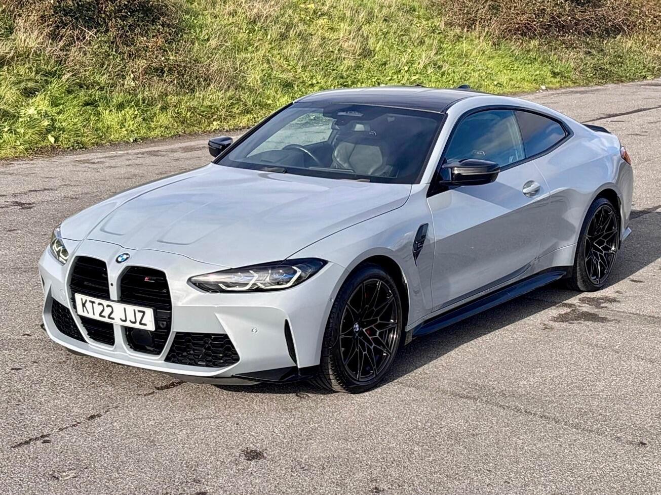 Used BMW M4 2022 for sale - 76336738: Photo 88