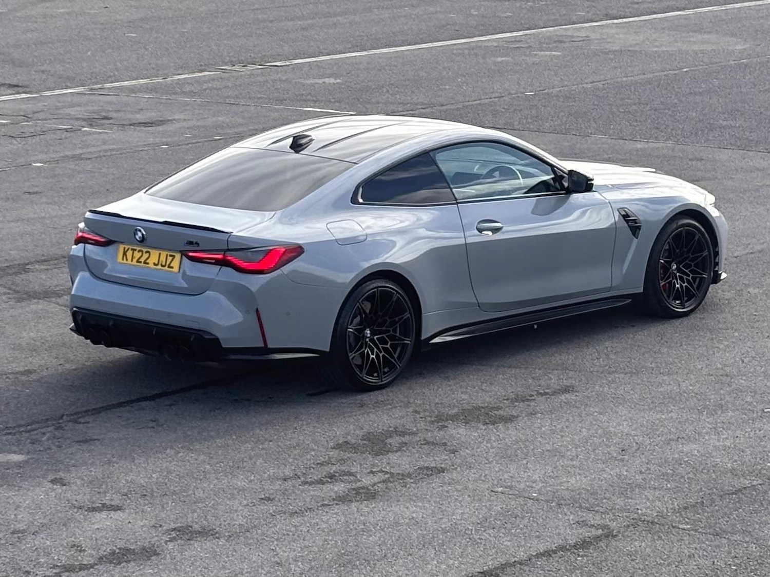 Used BMW M4 2022 for sale - 76336738: Photo 9