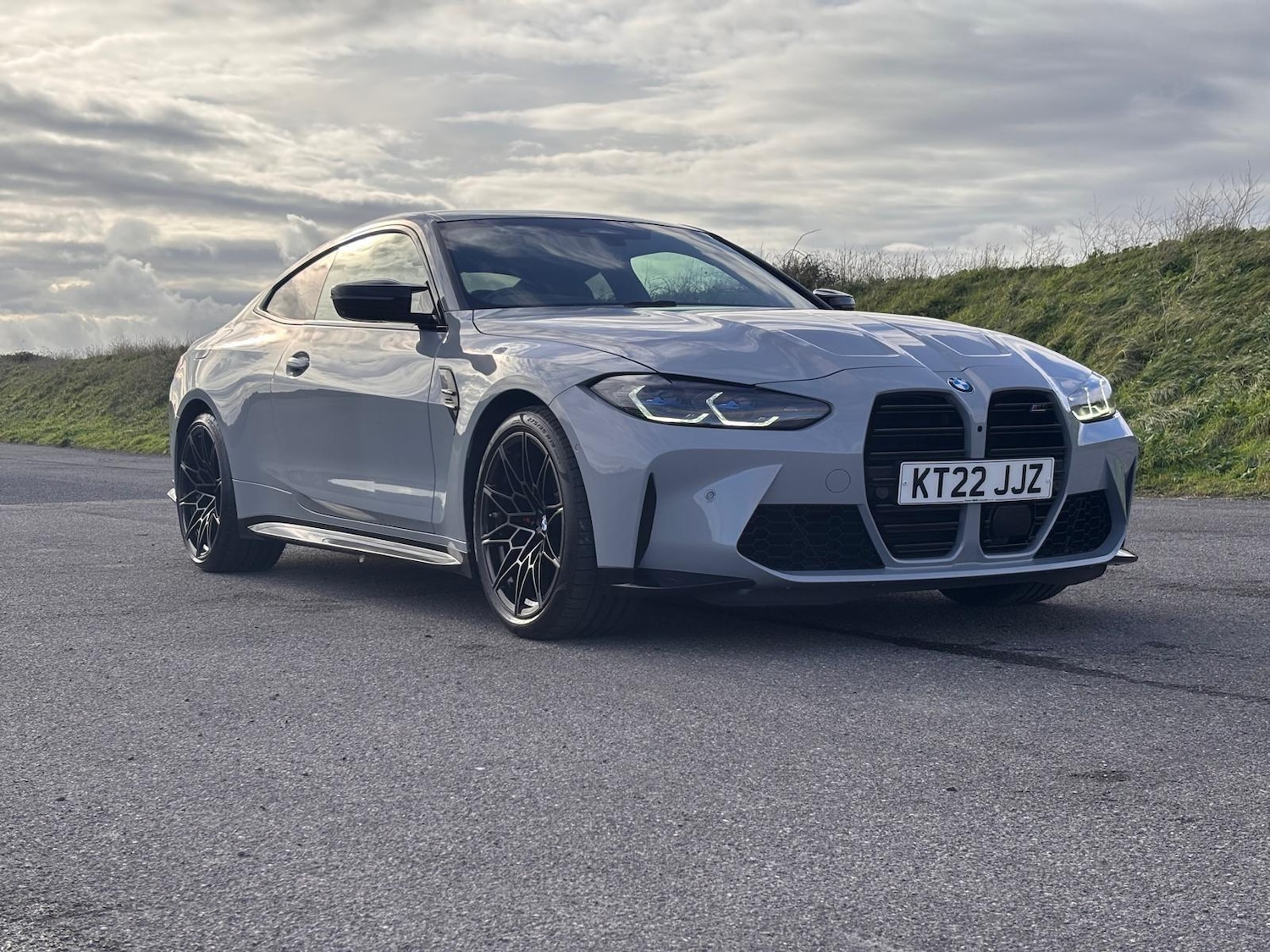 Used BMW M4 2022 for sale - 76336738: Photo 90