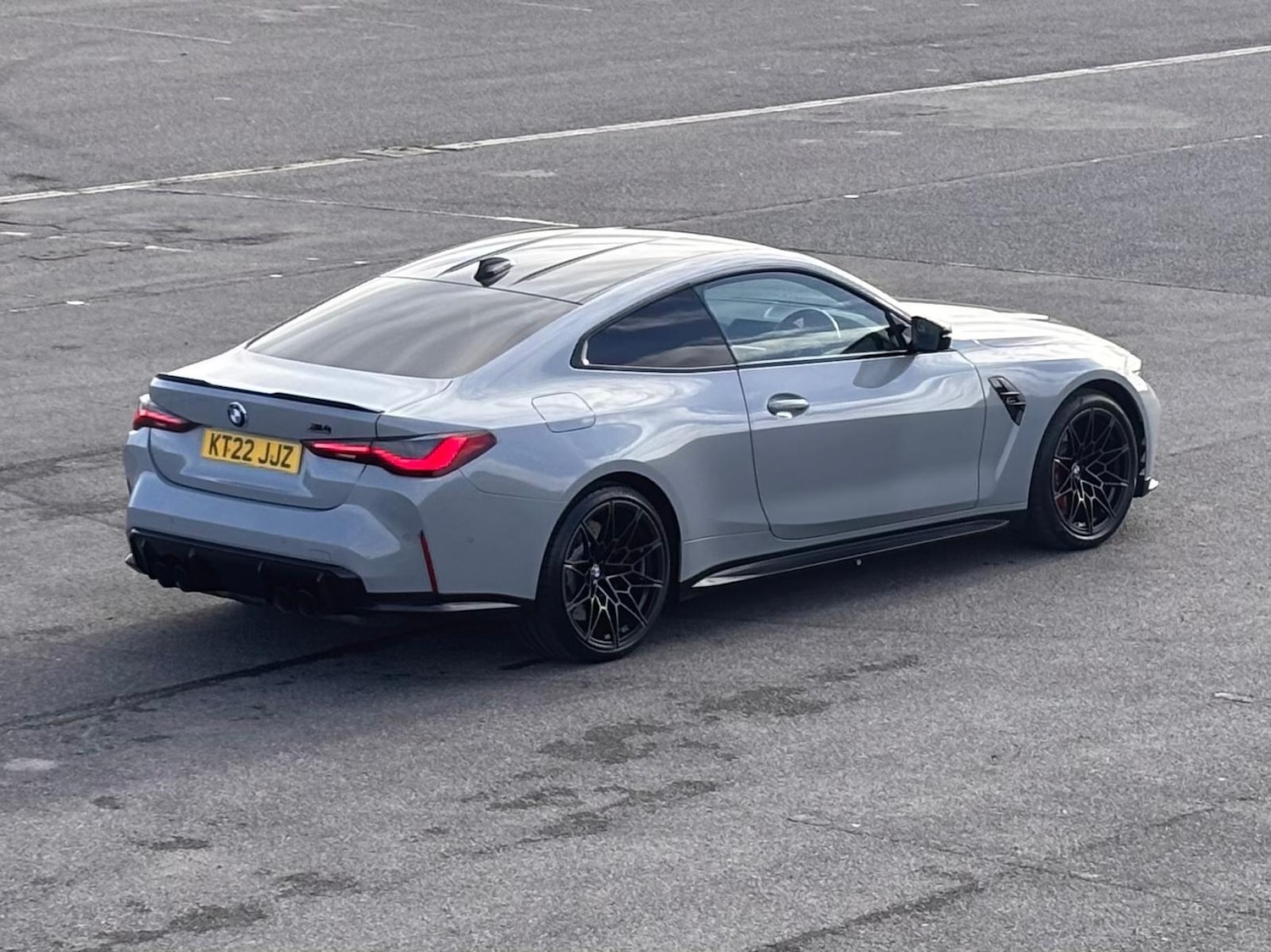 Used BMW M4 2022 for sale - 76336738: Photo 93