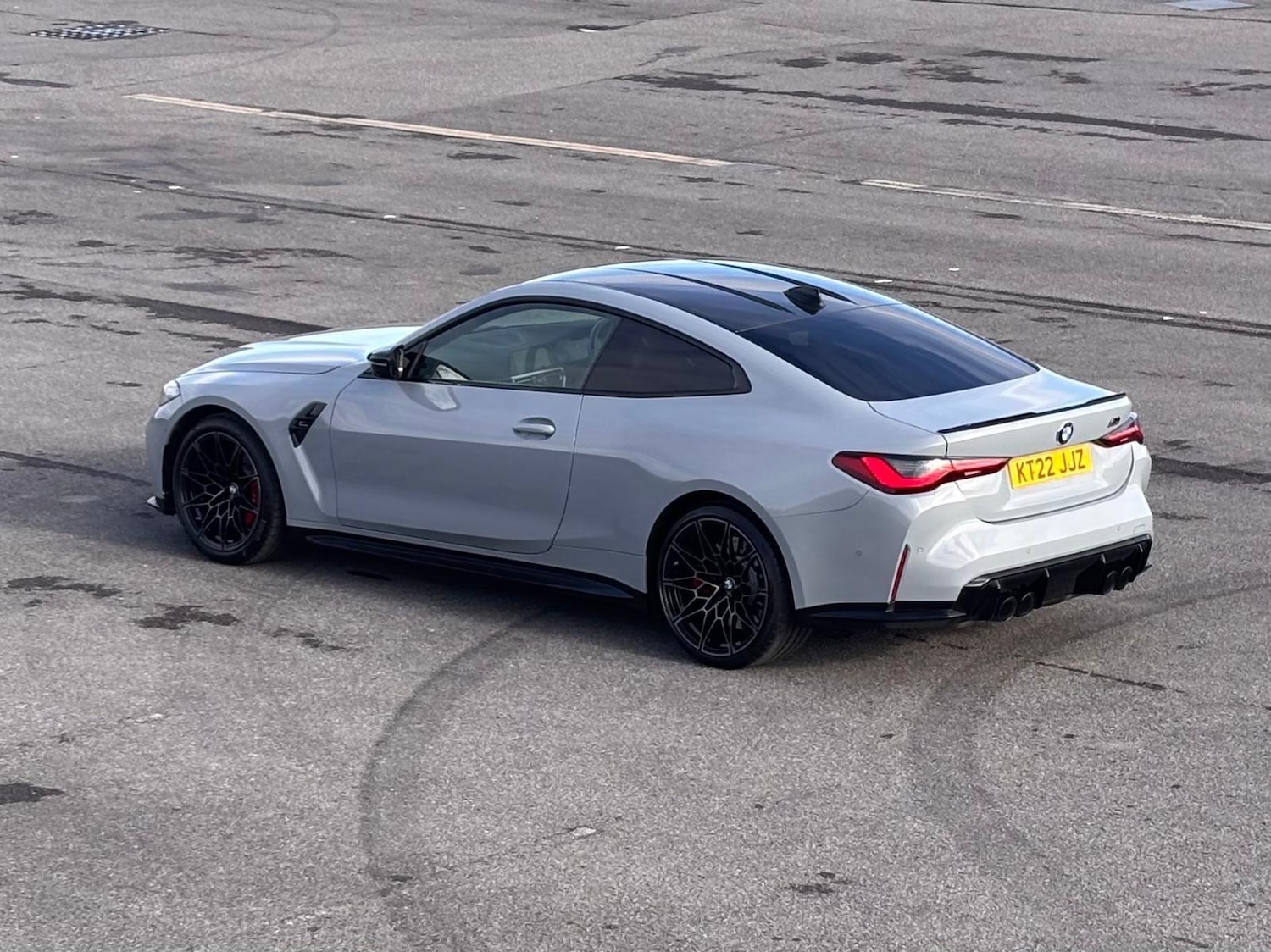 Used BMW M4 2022 for sale - 76336738: Photo 96