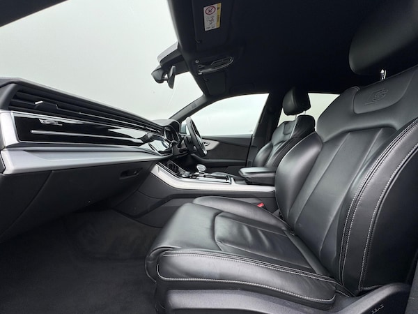 Used Audi Q8 2020 for sale - 73510718: Photo 10