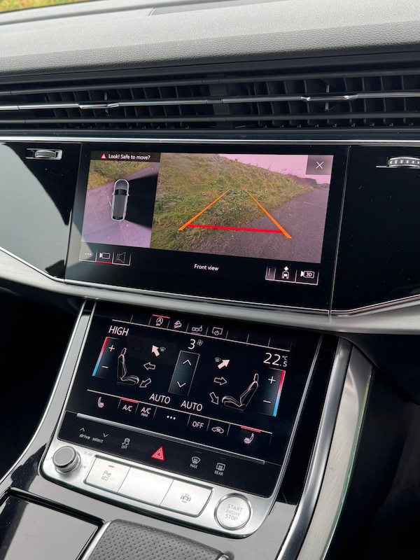 Used Audi Q8 2020 for sale - 73510718: Photo 12