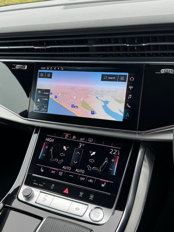 Used Audi Q8 2020 for sale - 73510718: Photo 14