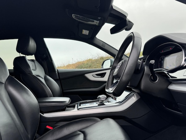 Used Audi Q8 2020 for sale - 73510718: Photo 18