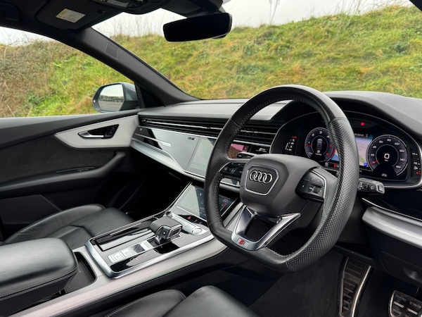 Used Audi Q8 2020 for sale - 73510718: Photo 19