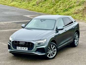 2020 (20) - 3.0 TDI V6 50 S line Tiptronic quattro Euro 6 (s/s) 5dr