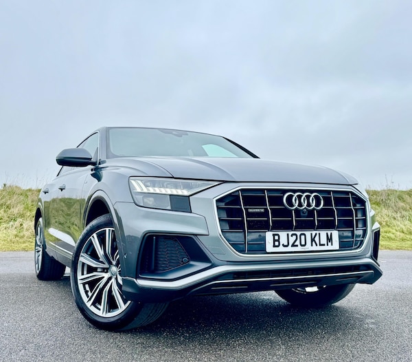 Used Audi Q8 2020 for sale - 73510718: Photo 23