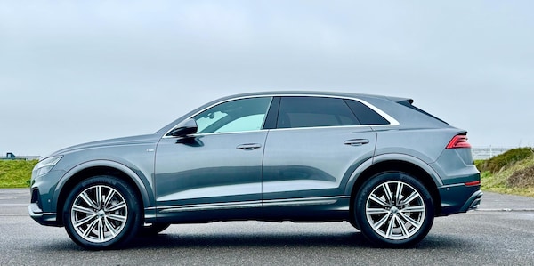 Used Audi Q8 2020 for sale - 73510718: Photo 25