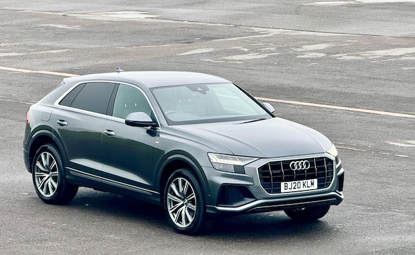 Used Audi Q8 2020 for sale - 73510718: Photo 26