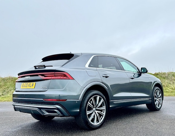 Used Audi Q8 2020 for sale - 73510718: Photo 27