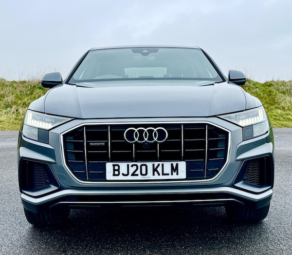 Used Audi Q8 2020 for sale - 73510718: Photo 28